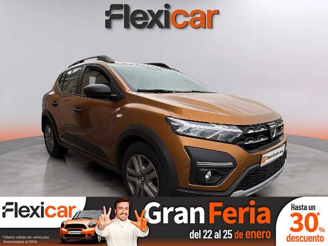 DACIA Sandero (Stepway Comfort TCe 67kW (90CV)) en Palmas, Las