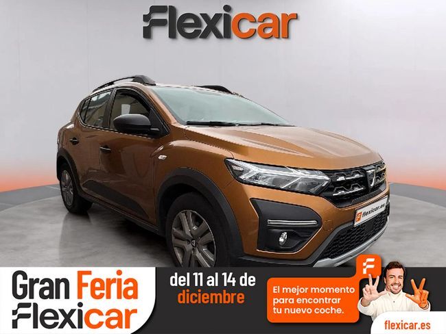 DACIA Sandero (Stepway Comfort TCe 67kW (90CV)) en Palmas, Las