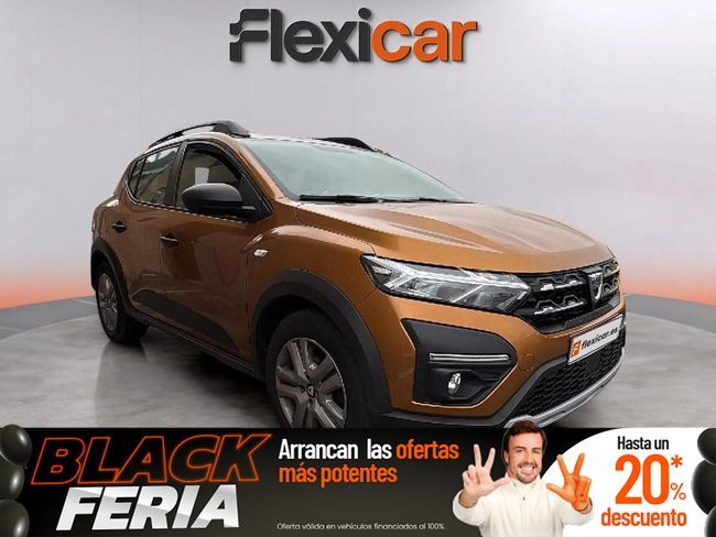 DACIA Sandero (Stepway Comfort TCe 67kW (90CV)) en Palmas, Las
