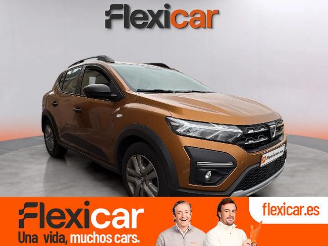 DACIA Sandero (Stepway Comfort TCe 67kW (90CV)) en Palmas, Las