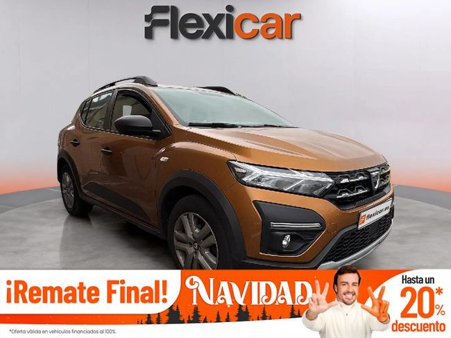 DACIA Sandero (Stepway Comfort TCe 67kW (90CV)) en Palmas, Las