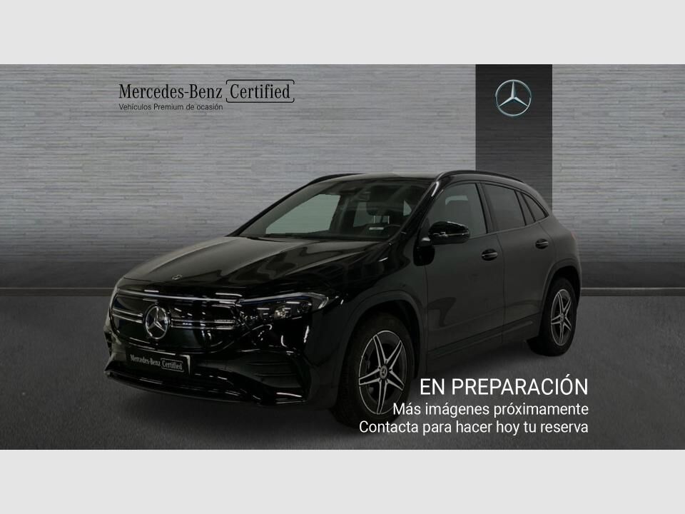 MERCEDES EQA (EQA 250+) en Madrid