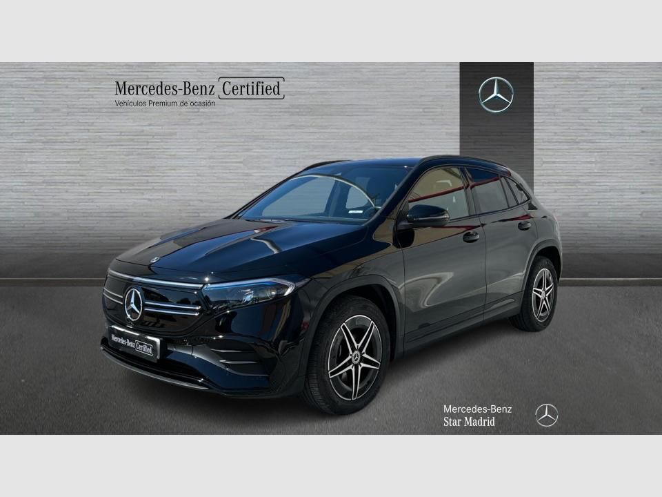 MERCEDES EQA (EQA 250+) en Madrid