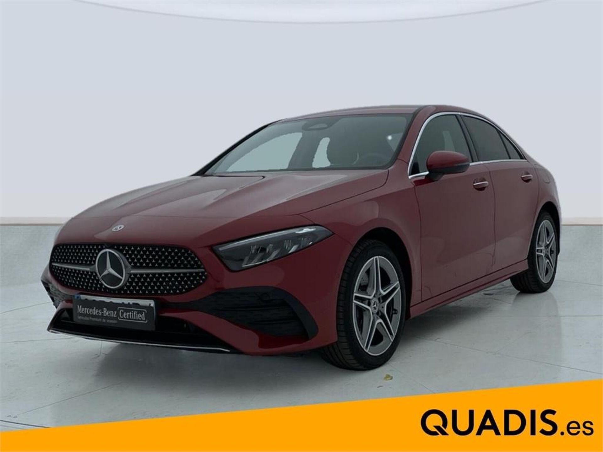 Imagen 1 de MERCEDES Clase A