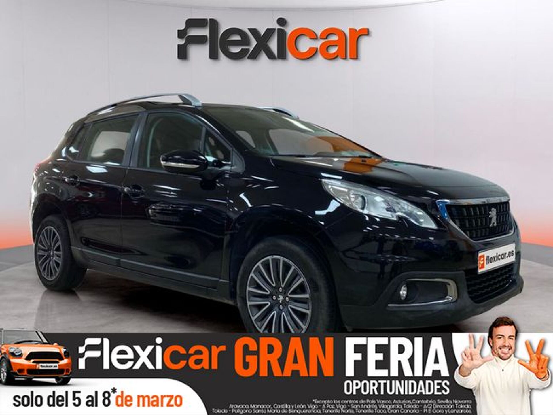 Imagen 1 de PEUGEOT 2008