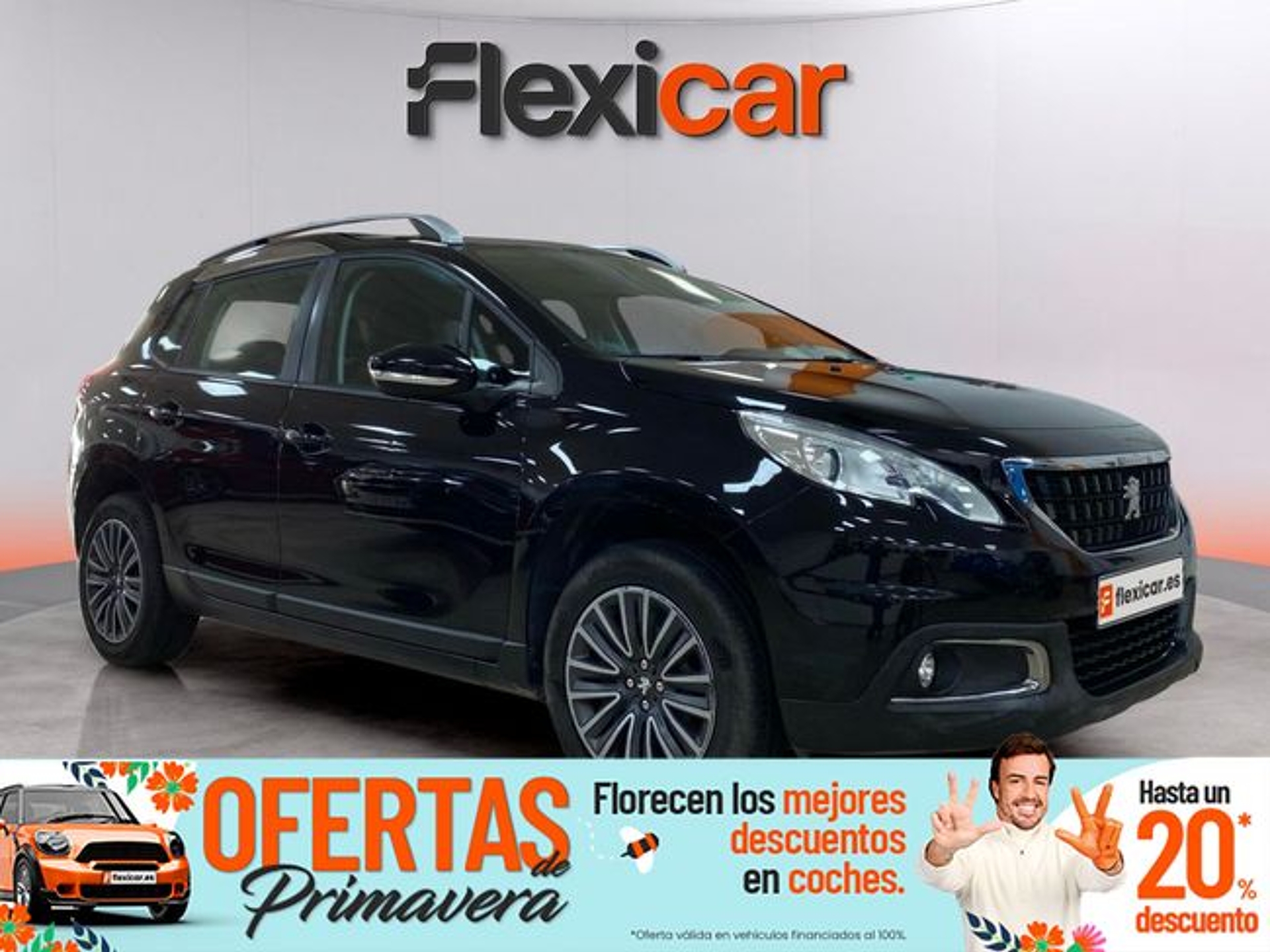 Imagen de PEUGEOT 2008