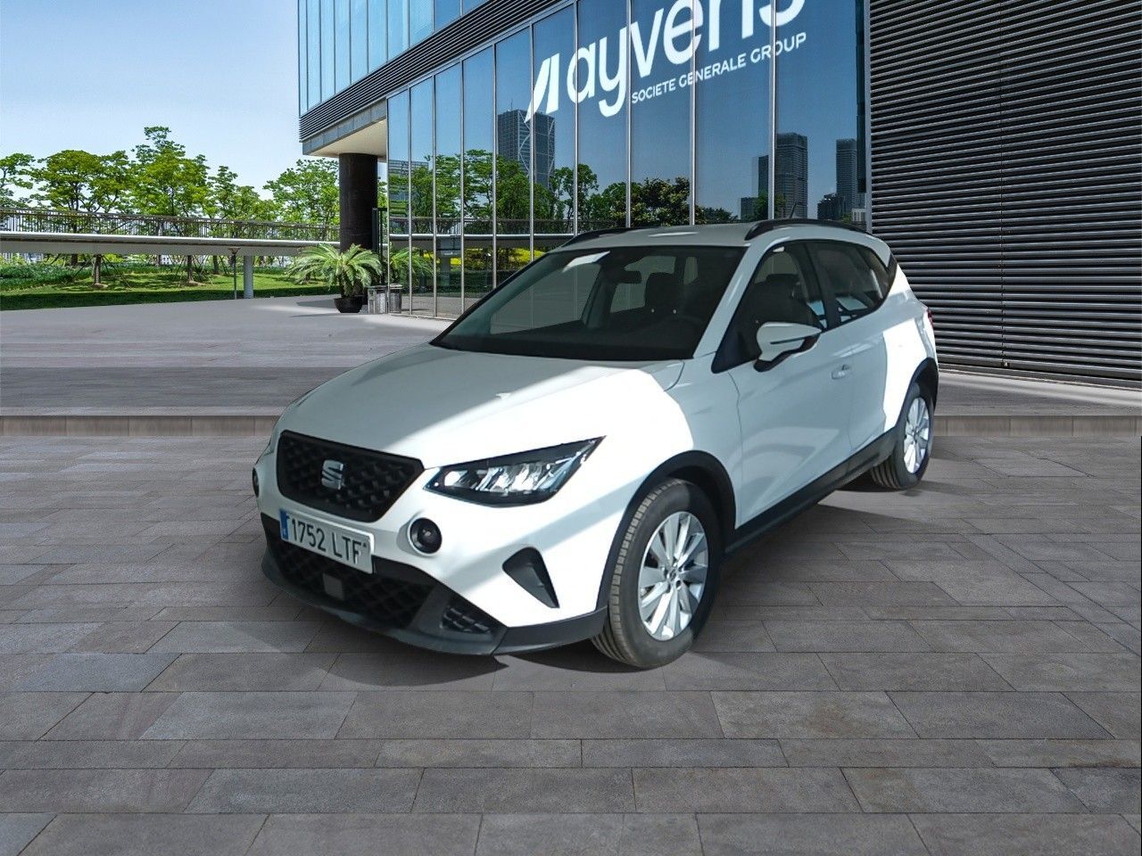 SEAT Arona (1.0 TSI Reference 70 kW (95 CV)) en Madrid