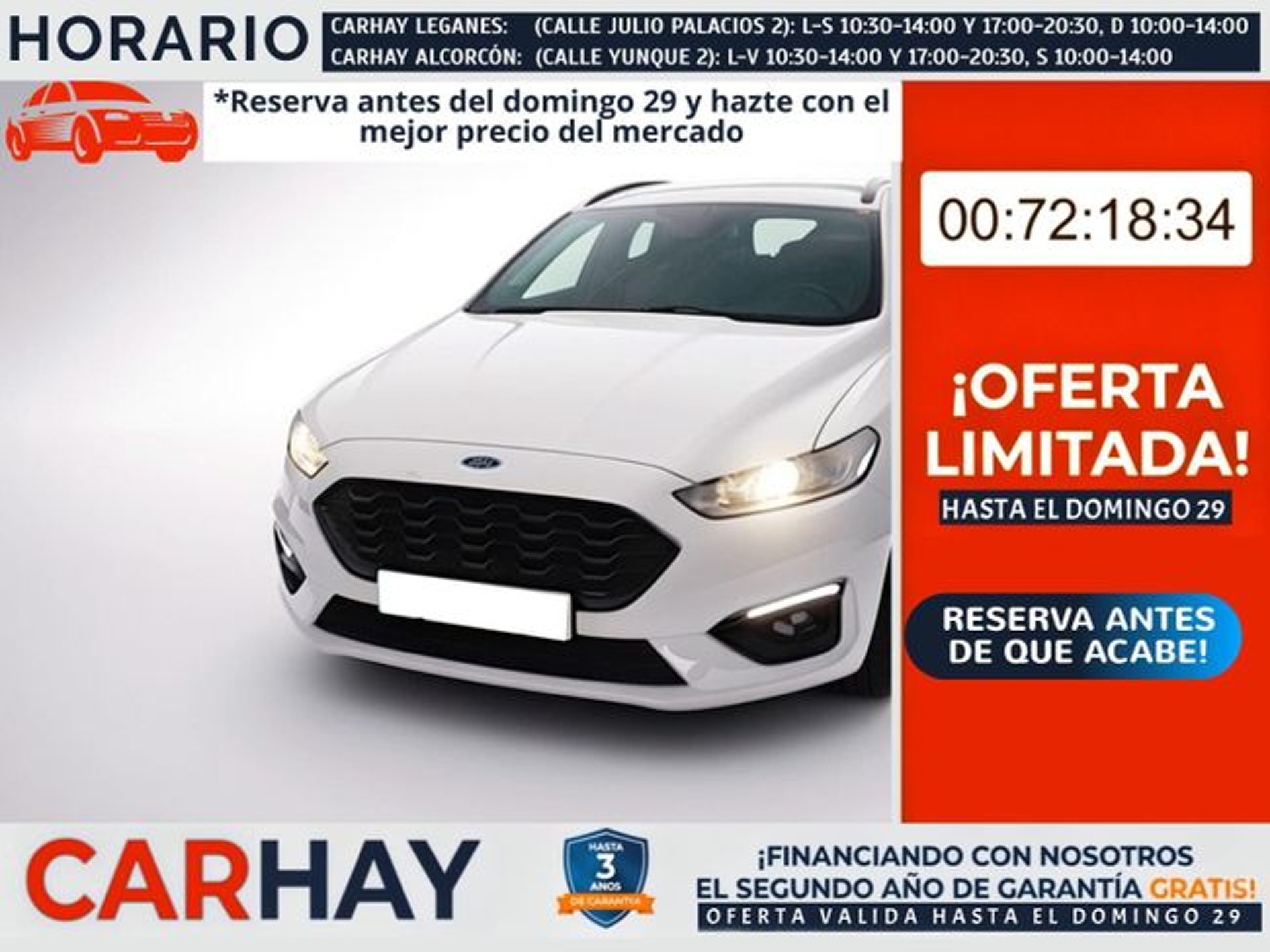 Imagen de FORD Mondeo