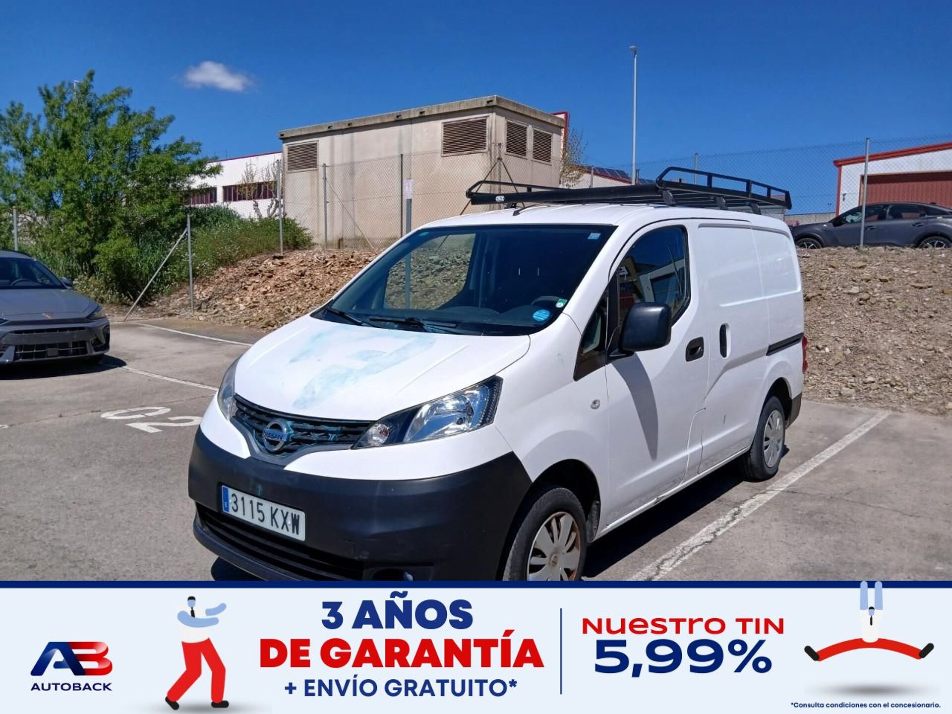 Imagen de NISSAN NV200