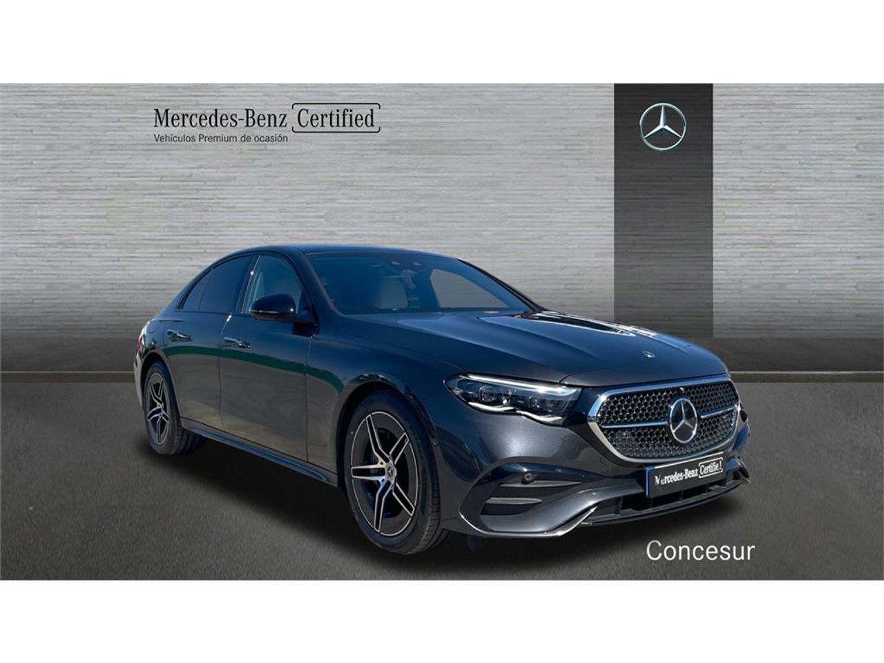 Foto del MERCEDES Clase E E 220d 9G-Tronic