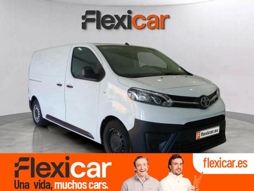 Foto del TOYOTA Proace City Van Media 1.5D GX 100