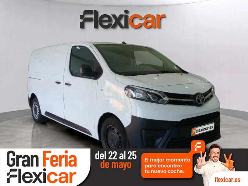 Foto del TOYOTA Proace City Van Media 1.5D GX 100