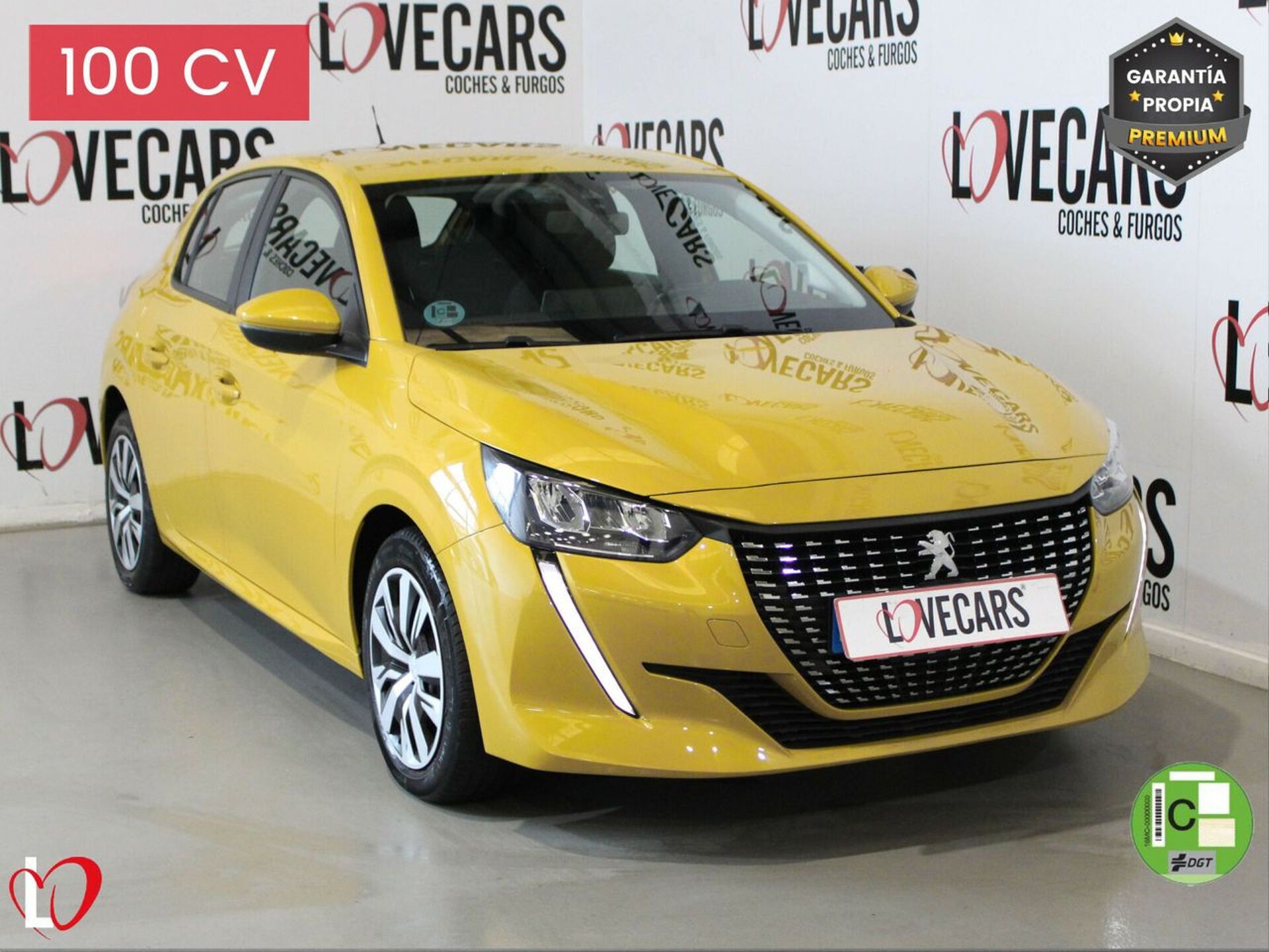 Imagen de PEUGEOT 208