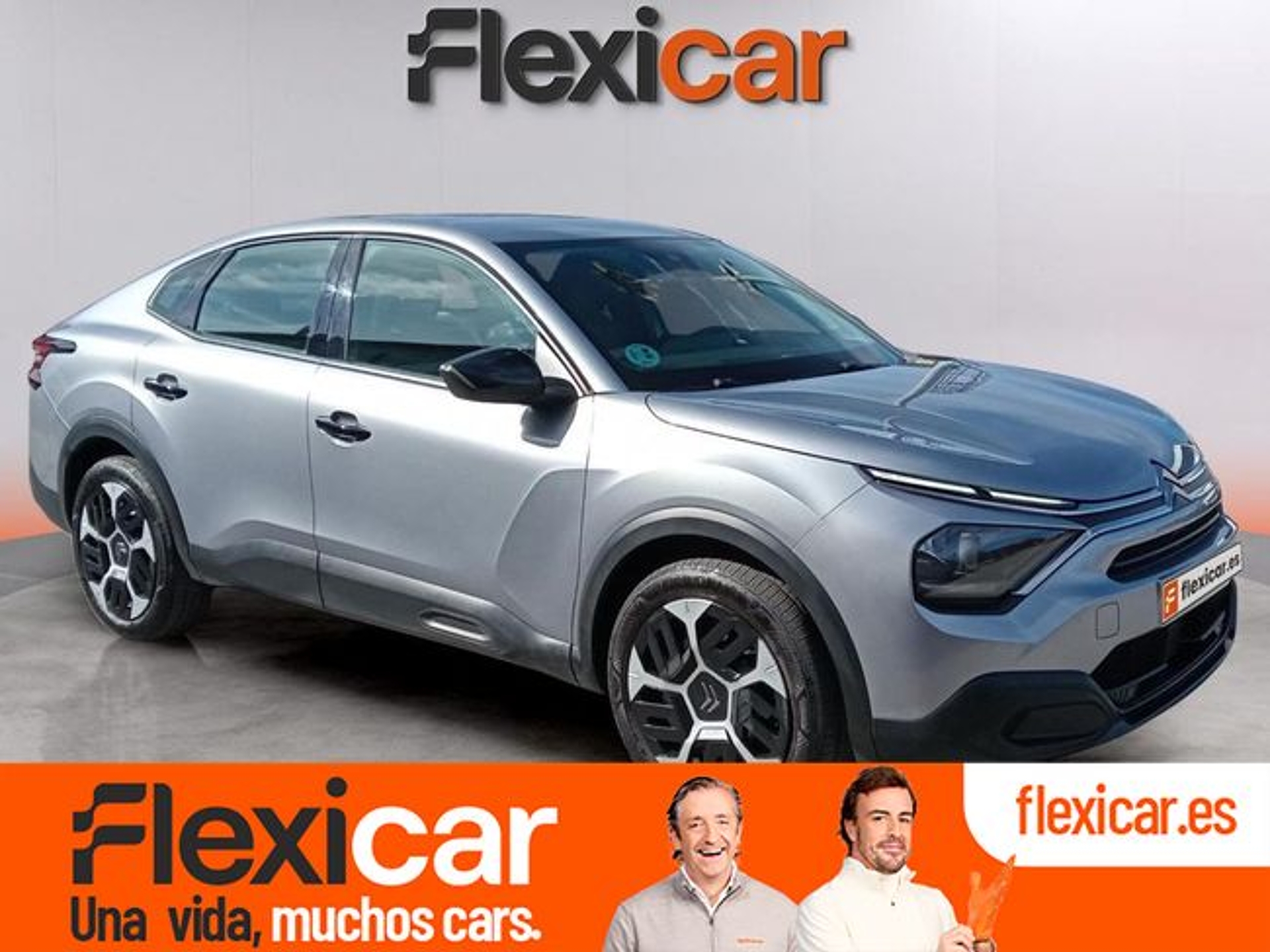 Imagen de CITROEN C4 X