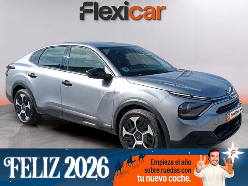 Foto del CITROEN C4 X 1.2 PureTech You S&S 100