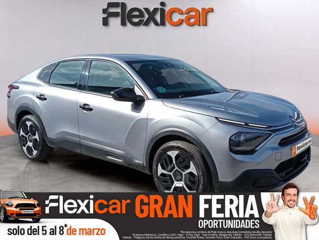 Foto del CITROEN C4 X 1.2 PureTech You S&S 100