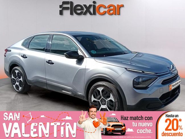 Foto del CITROEN C4 X 1.2 PureTech You S&S 100