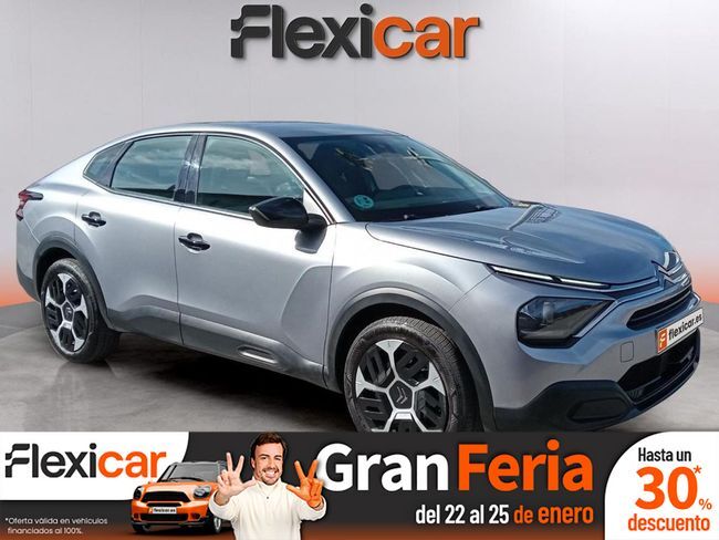 CITROEN C4 X (PureTech 100 S&S 6v You) en Madrid