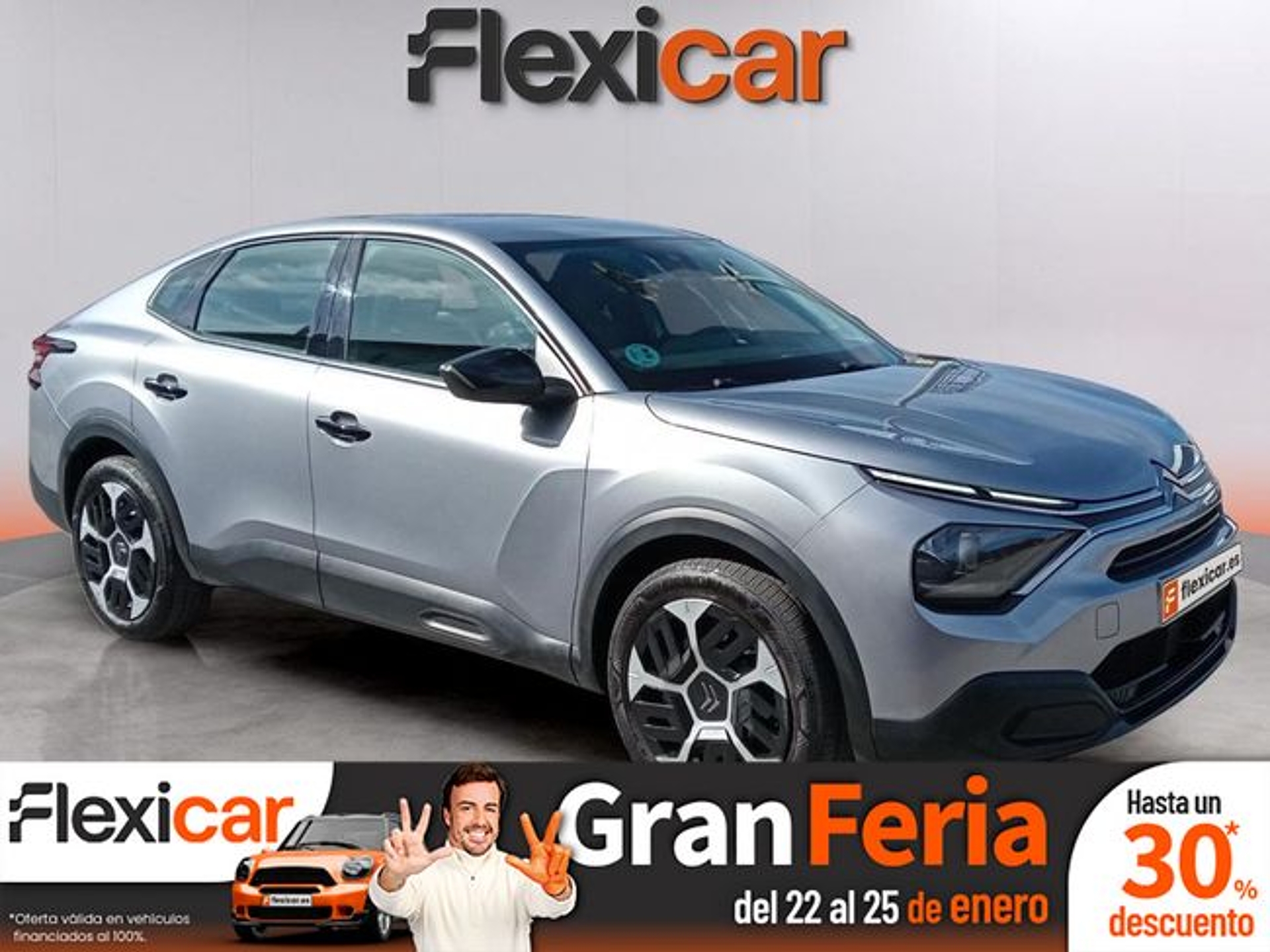 Imagen de CITROEN C4 X