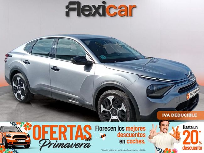Foto del CITROEN C4 X 1.2 PureTech You S&S 100