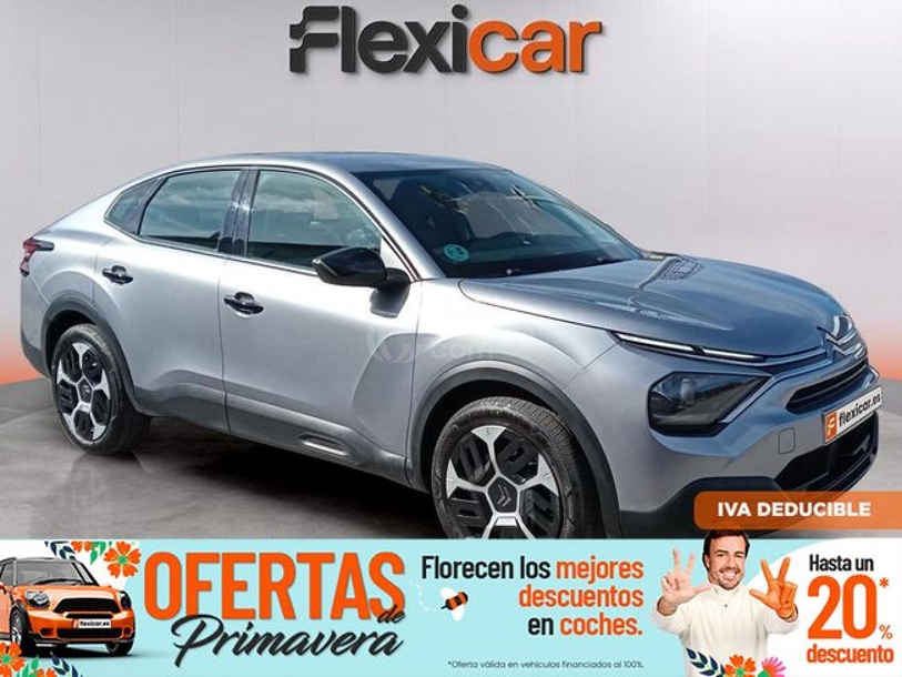 Foto del CITROEN C4 X 1.2 PureTech You S&S 100