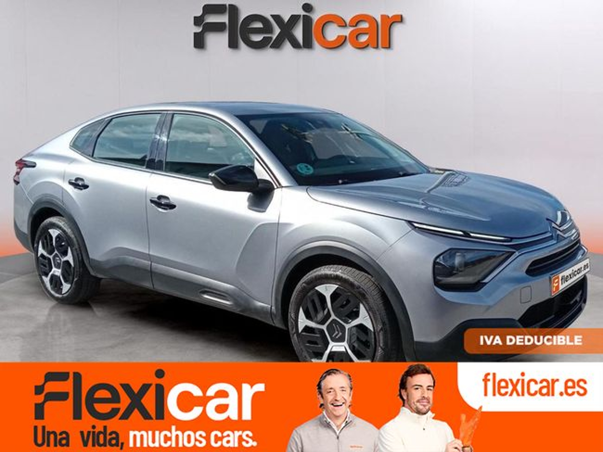 Imagen de CITROEN C4 X