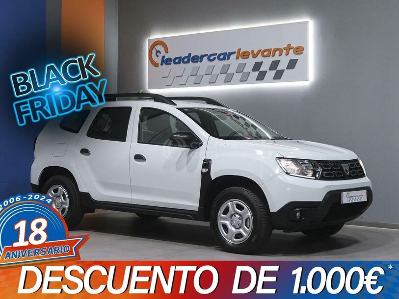 Foto del DACIA Duster 1.5Blue dCi Essential 4x4 85kW