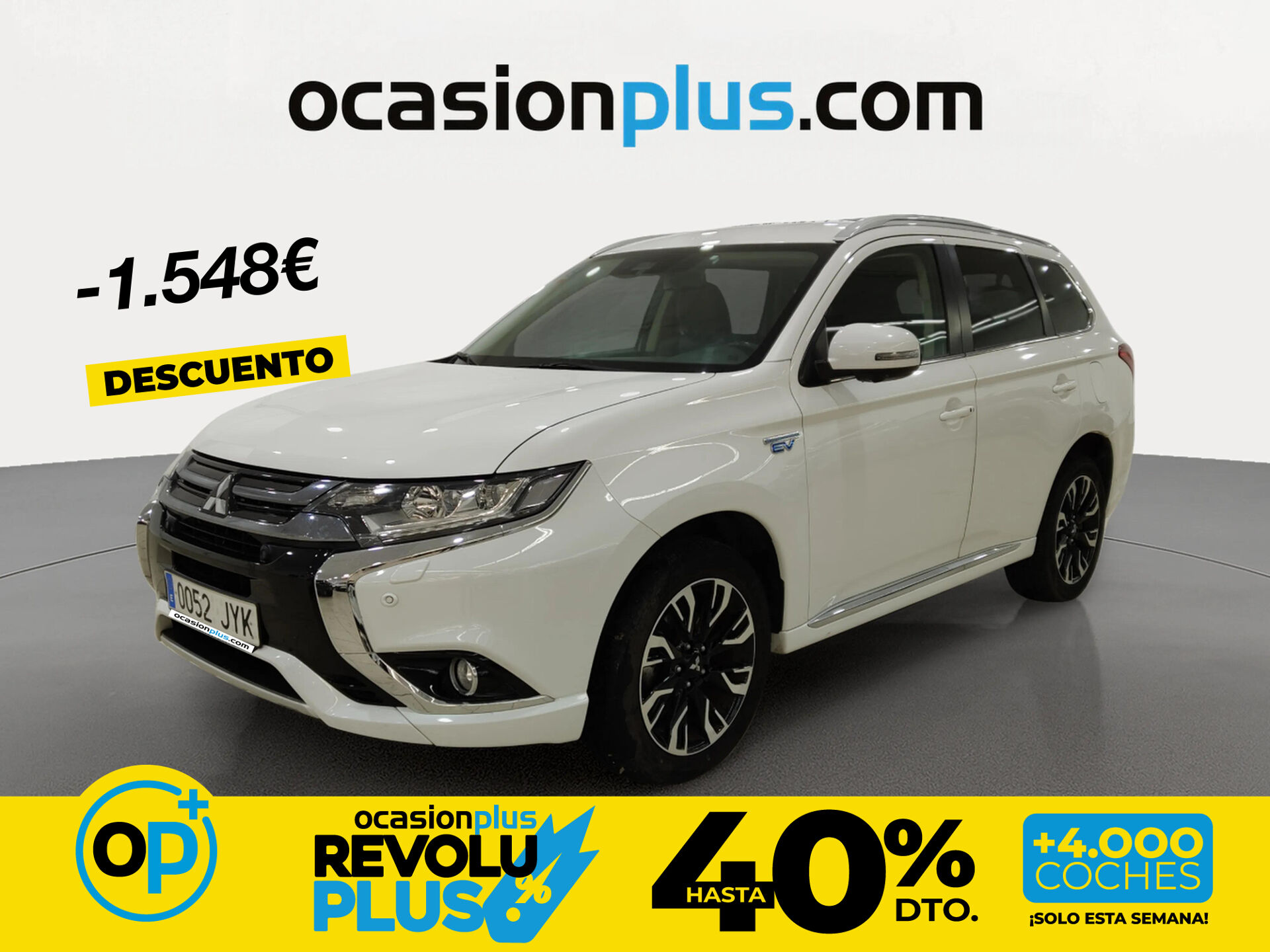 Imagen 1 de MITSUBISHI Outlander