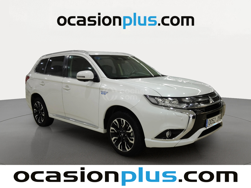 Foto del MITSUBISHI Outlander PHEV Kaiteki 4WD