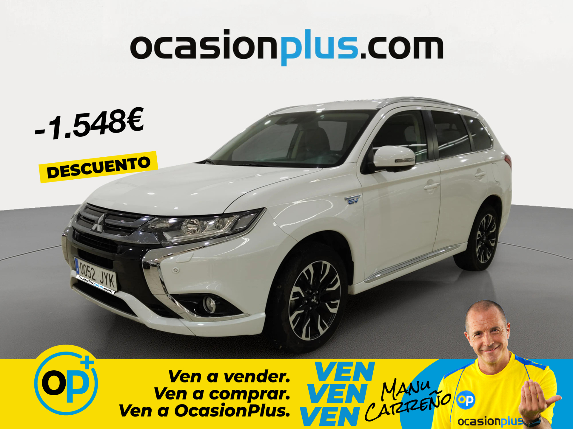 Imagen de MITSUBISHI Outlander