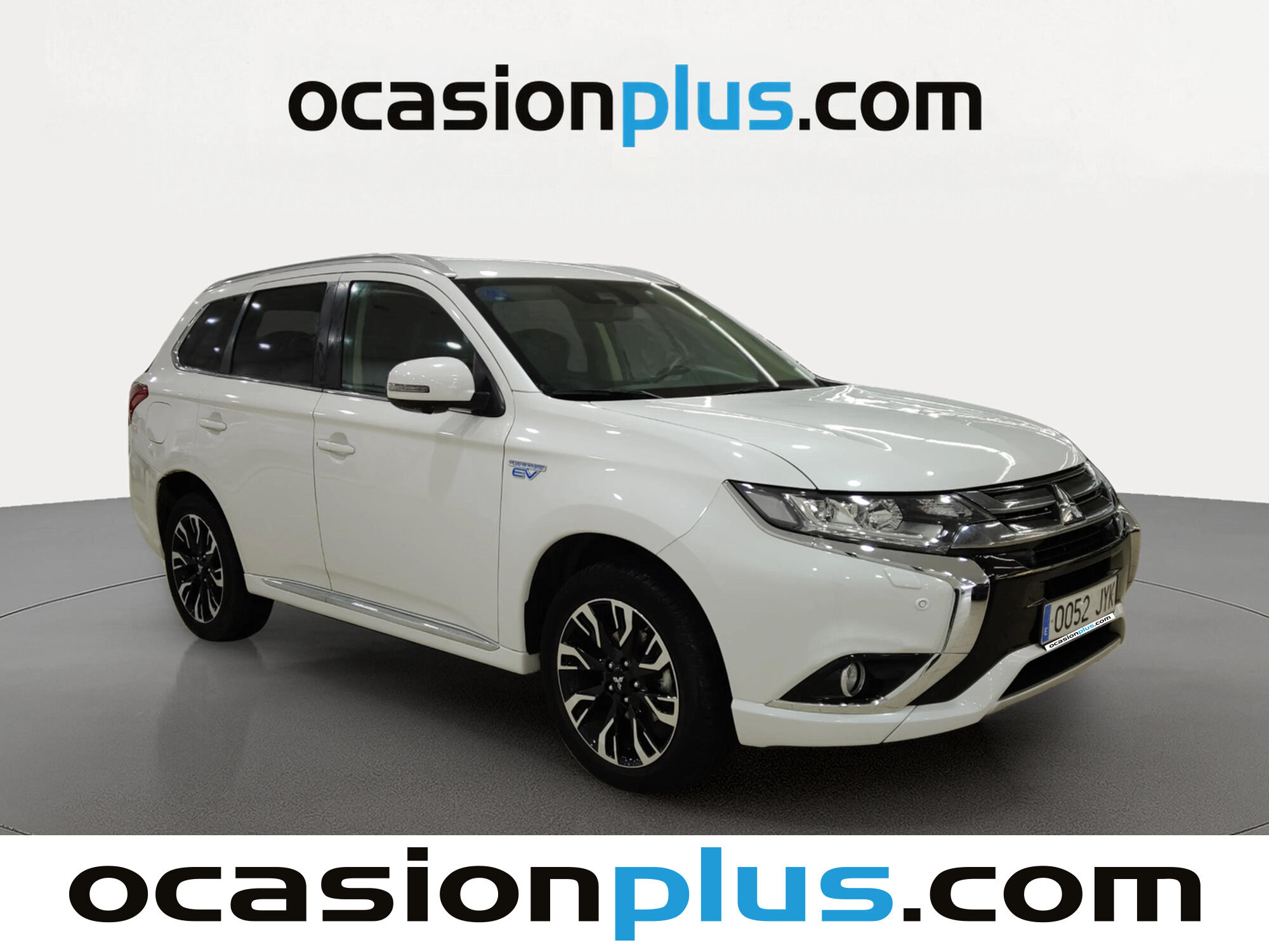 Foto del MITSUBISHI Outlander PHEV Kaiteki 4WD