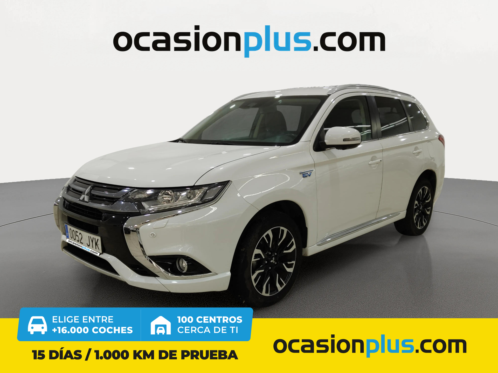 Imagen de MITSUBISHI Outlander