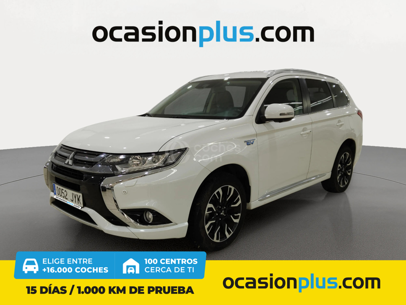 Foto del MITSUBISHI Outlander PHEV Kaiteki 4WD