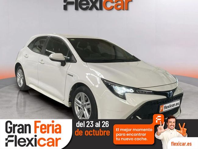 TOYOTA Corolla (1.8 125H ACTIVE TECH E-CVT TOU SPORT) en Sevilla