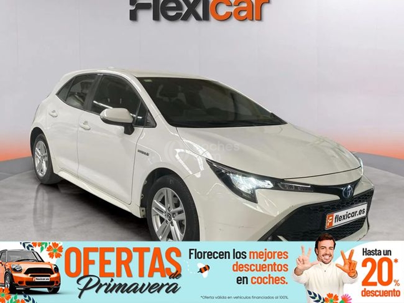 Foto del TOYOTA Corolla 125H Active Tech