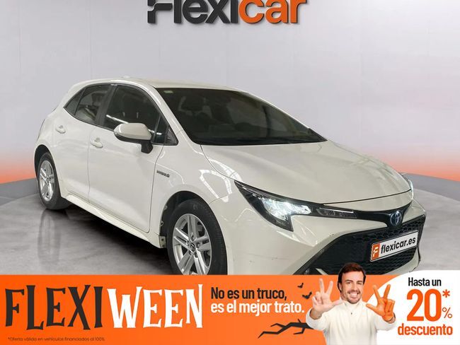 TOYOTA Corolla (1.8 125H ACTIVE TECH E-CVT TOU SPORT) en Sevilla