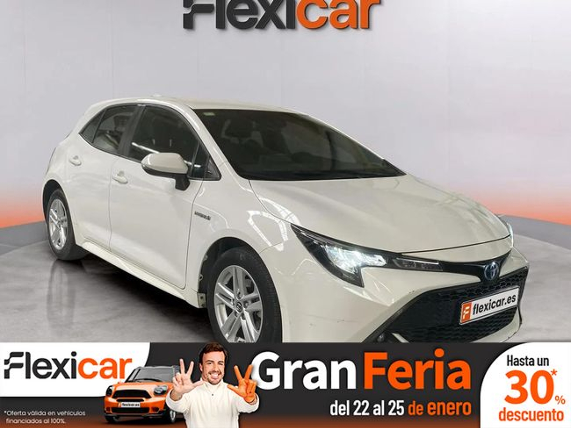 Imagen de TOYOTA Corolla