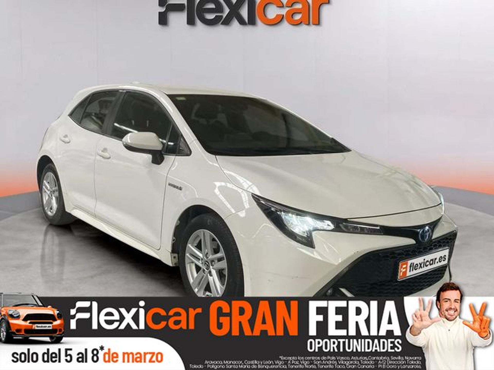 Imagen de TOYOTA Corolla