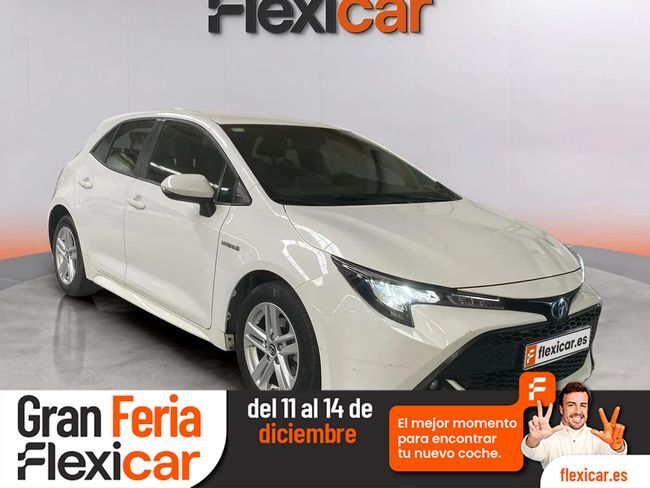 TOYOTA Corolla (1.8 125H ACTIVE TECH E-CVT TOU SPORT) en Sevilla