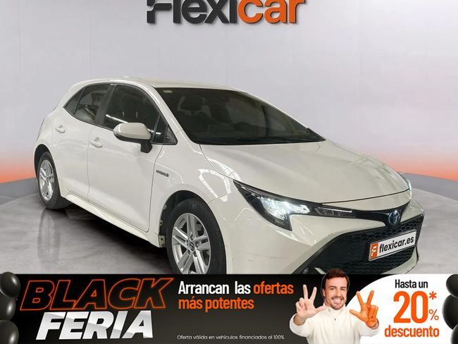 TOYOTA Corolla (1.8 125H ACTIVE TECH E-CVT TOU SPORT) en Sevilla