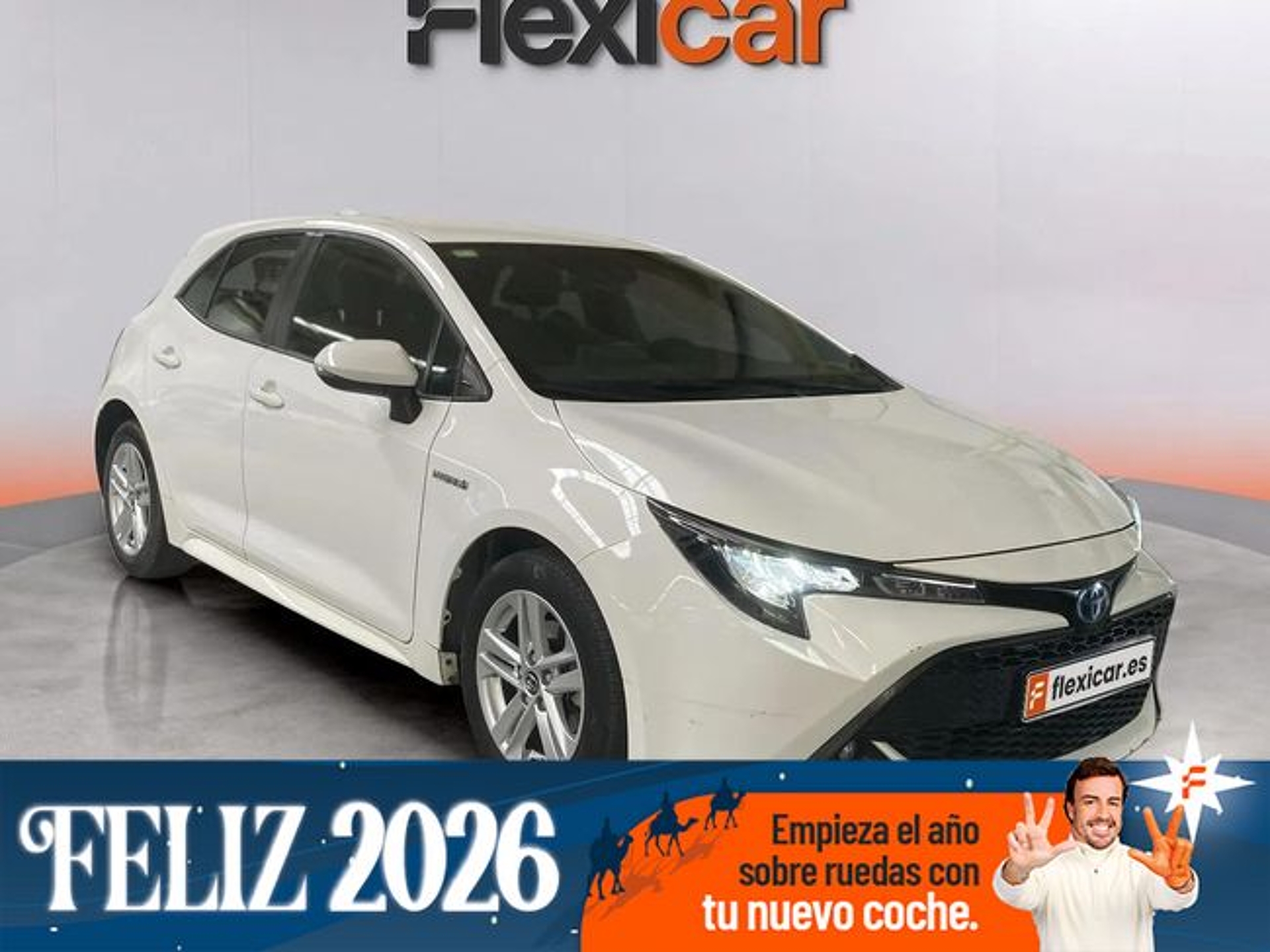 Imagen de TOYOTA Corolla