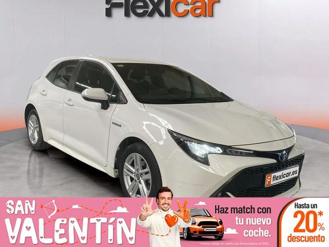 Foto del TOYOTA Corolla 125H Active Tech