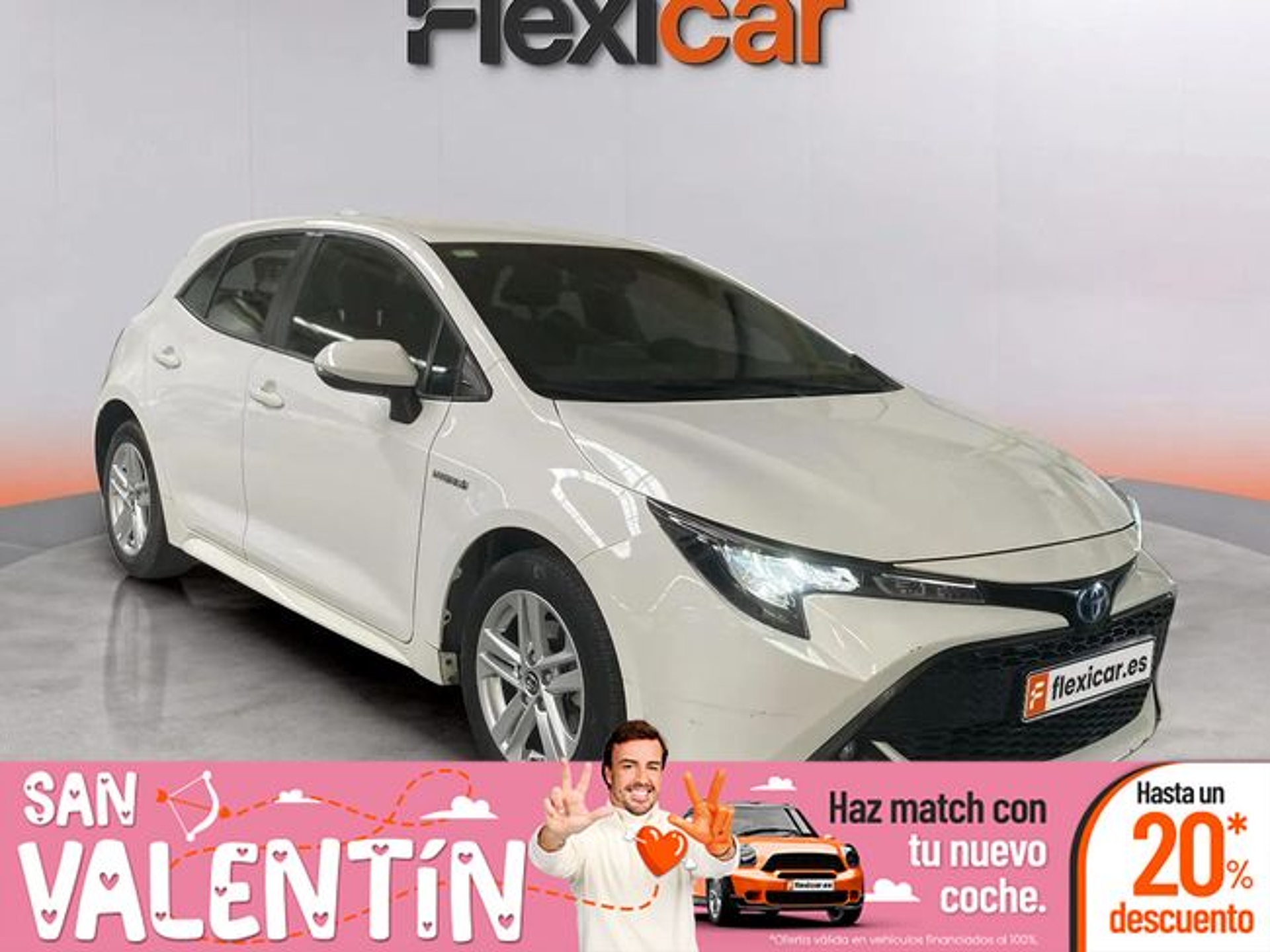 Imagen de TOYOTA Corolla