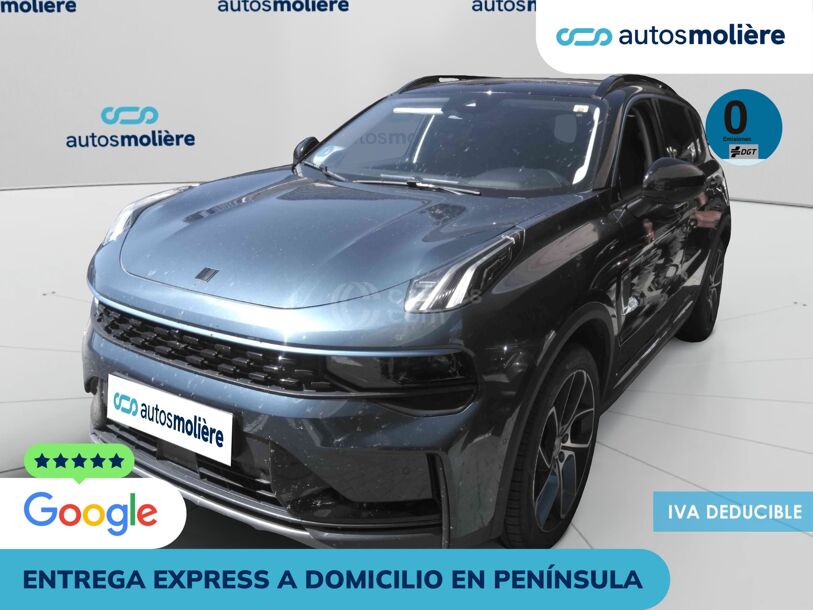 Foto del LYNK & CO 01 1.5T PHEV