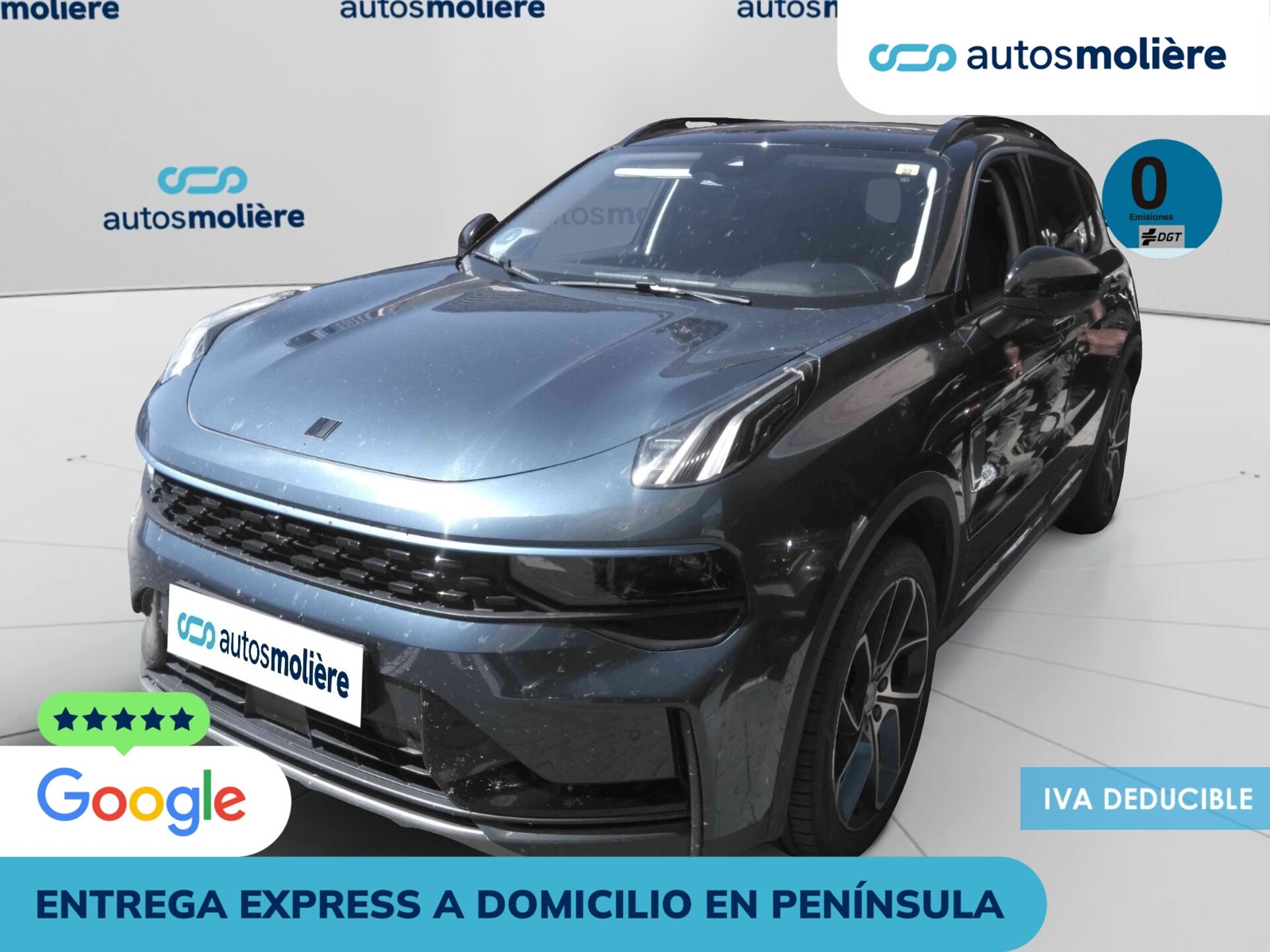 Imagen de LYNK & CO 01