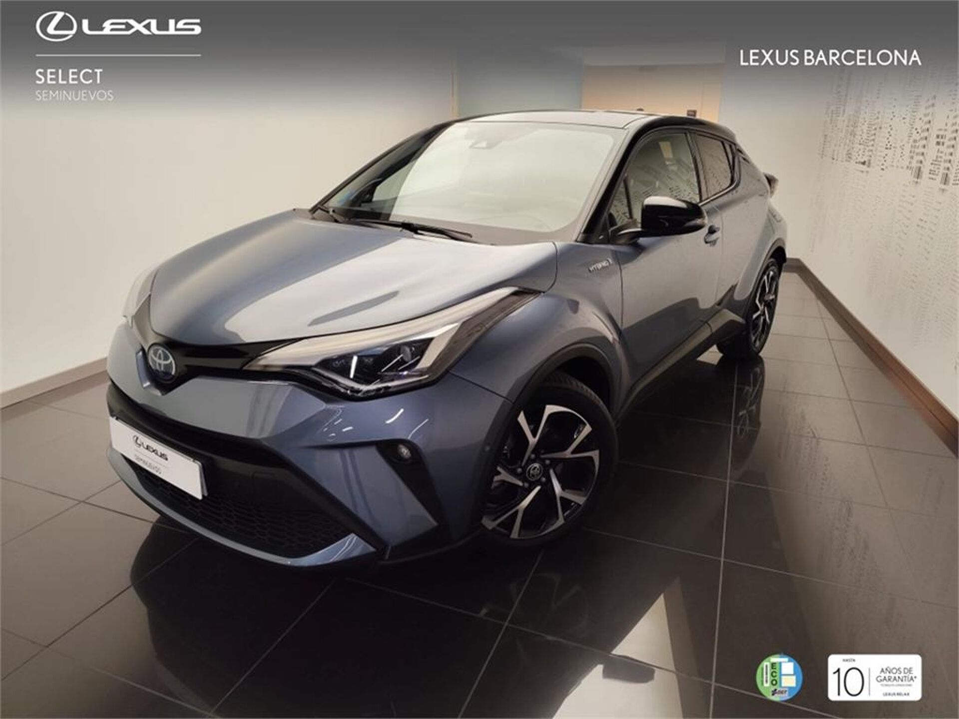 Imagen de TOYOTA C-HR