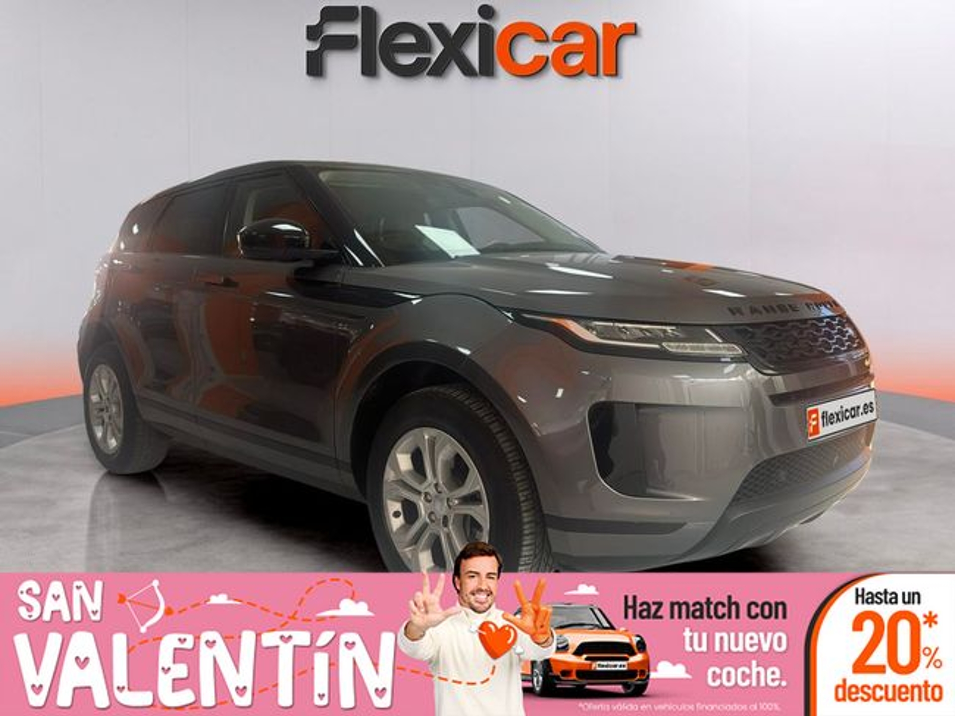 Imagen de LAND ROVER Range Rover Evoque