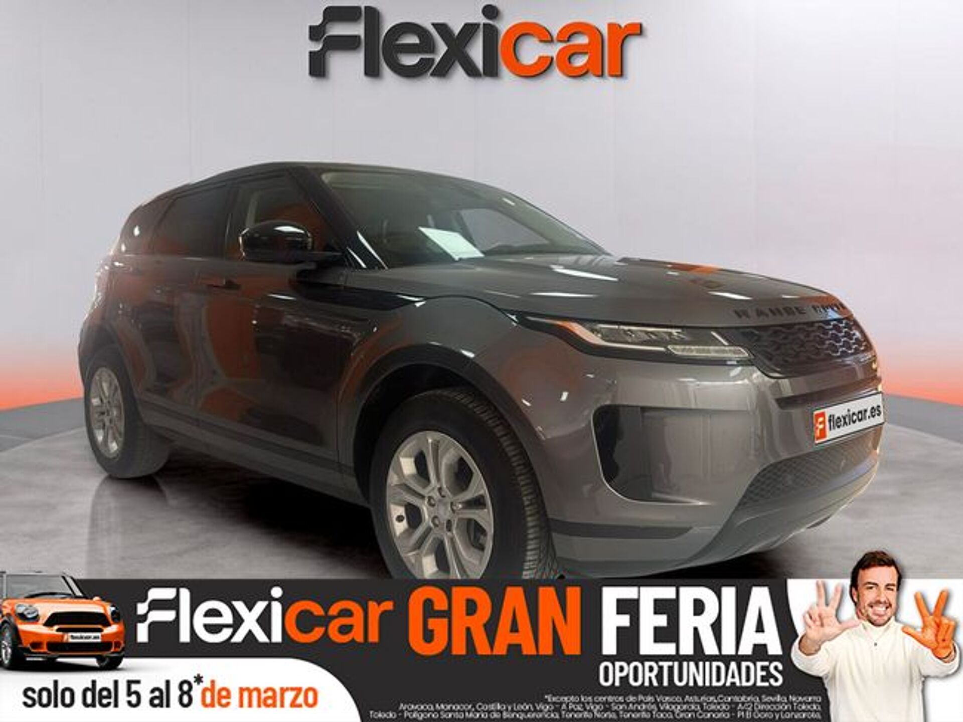 Imagen 1 de LAND ROVER Range Rover Evoque