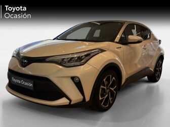 Imagen de TOYOTA C-HR 180H Advance