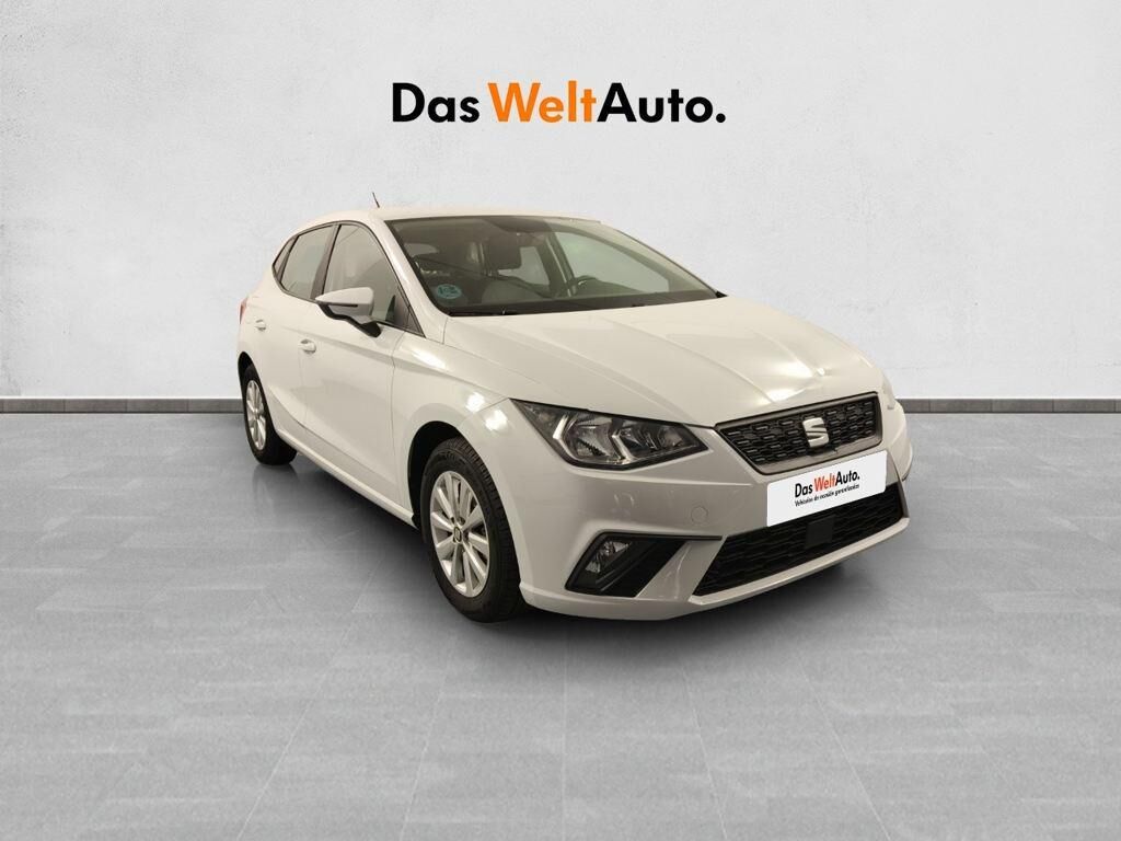 SEAT Ibiza (1.0 TSI Special Edition 85 kW (115 CV)) en Almería